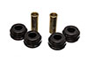 Energy Suspension 7.7106g | 87-95 Nissan Pathfinder 2WD/4WD Black Front Strut Rod Bushing; 1987-1995 Alternate Image 3