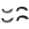 PowerStop b546 | Power Stop 84-95 Honda Civic Rear Autospecialty Brake Shoes; 1984-1995 Alternate Image 1