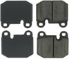 Stoptech 309.01740 | StopTech Sport Brake Pads BMW 320i, Front; 1977-1983 Alternate Image 6