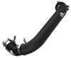 aFe 46-20488-b | BladeRunner Black 2-3/4in Aluminum Charge Pipe 2021 Toyota Supra GR (A90) I4-2.0L (t) B48; 2021-2022 Alternate Image 1