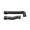 Mishimoto mmhose-e46-99bk | 99-06 BMW E46 Black Silicone Hose Kit; 1999-2006 Alternate Image 1