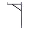 Westin 57-9005 | HD Ladder Rack (Single) - Black Alternate Image 2