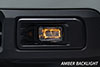 Diode Dynamics dd7769 | 2022+ Ford Maverick Elite Series Add-On LED Fog Light Kit Yellow; 2022-2024 Alternate Image 5