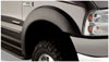 Bushwacker 20075-02 | 99-07 Ford F-250 Super Duty Extend-A-Fender Style Flares 2pc - Black; 1999-2007 Alternate Image 1