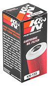 K&N Engineering kn155 | K&N KTM / Husaberg / Betamotor / Polaris 1.625in OD x 0.438in ID x 2.719in H Oil Filter Alternate Image 10