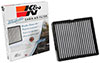 K&N Engineering vf2057 | K&N 14-17 Lexus IS350 Cabin Air Filter; 2014-2017 Alternate Image 7