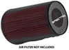 Spectre 9731dk | Universal Pre-Filter Wrap 6.125in. x 9.125in. - Black Alternate Image 7