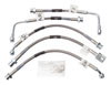 Russell 692120 | Performance 94-96 Chevrolet Impala SS Brake Line Kit; 1994-1996 Alternate Image 1