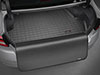 WeatherTech 40700sk | 14-17 Ford Transit Connect (Behind 3rd Row) Cargo Liner w/ Bumper Protector - Black; 2014-2017 Alternate Image 1