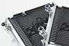 CSF 8190 | 18+ Mercedes AMG GT R/ GT C Auxiliary Radiator- Fits Left and Right - Sold Individually; 2018-2022 Alternate Image 5