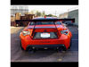 SPYDER 5072009 | Spyder Scion FR-S Light Bar LED Tail Lights - Black - (ALT-YD-SFRS12-LBLED-BK); 2012-2013 Alternate Image 7