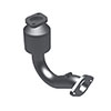 Magnaflow 50874 | MagnaFlow Direct Fit Converter 94-99 Mitsubishi 300GT 49S; 1994-1999 Alternate Image 1