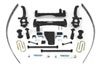 Fabtech k6000 | 04-13 Nissan Titan 2WD/4WD 6in Basic System w/Perf. Shocks; 2004-2013 Alternate Image 3