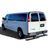 Westin 27-81015 | Ford Transit Van 150/250/350 (Single 54in. Pass Door) Grate Steps Running Boards - Tex. Blk; 2016-2023 Alternate Image 6