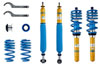 Bilstein 48-275071 | B16 (PSS10) 17-19 Audi A4 Front and Rear Suspension Kit; 2017-2019 Alternate Image 1