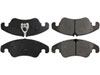 Stoptech 305.13220 | StopTech Street Select Brake Pads Audi A4 allroad 320mm Front Disc, Front; 2013-2015 Alternate Image 5