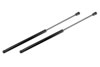 Kentrol 50730 | Jeep Hoold Lift Support Black Painted Steel Alternate Image 1