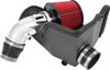 Spectre 9082 | 12-15 Honda Civic L4-1.8L F/I Air Intake Kit - Polished w/Red Filter; 2012-2015 Alternate Image 9