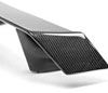 Seibon RS0207SBIMP-SS | Carbon Fiber Ss Style Rear Spoiler Subaru Impreza / Wrx / Sti; 2002-2007 Alternate Image 3