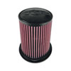 Injen x-1115-br | 8-Layer Oiled Cotton Gauze Air Filter 4.0in ID/ 6.5inBase / 6.75in Height / 5in Top Alternate Image 5