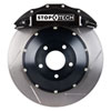 Stoptech 83.114.6800.51 | StopTech Audi S5 Big Brake Kit 6 Piston Black Calipers & 2-Piece No Coating Slotted Rotors, Front; 2008-2015 Alternate Image 9