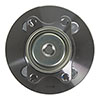 MOOG 512325 | 06-11 Kia Rio Rear Hub Assembly; 2006-2011 Alternate Image 1