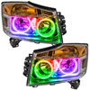 Oracle Lighting 8106-330 | Oracle 08-15 Nissan Armada SMD HL - ColorSHIFT; 2008-2015 Alternate Image 2