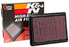 K&N Engineering 335069 | K&N Replacement Air Filter 2018 Chevrolet Equinox / 2018 GMC Terrain 1.5L/1.6L/2.0L; 2018-2018 Alternate Image 8