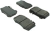 Stoptech 309.08470 | StopTech Sport Brake Pads Mercedes-Benz SL600, Front; 1994-2002 Alternate Image 6