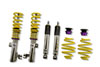 KW 15264001 | KW Suspension KW Coilover Variant 2 Inox Saab 9-3; 2003-2007 Alternate Image 1