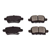 PowerStop 161915 | Power Stop 2019 Buick LaCrosse Rear Z16 Evolution Ceramic Brake Pads; 2019-2019 Alternate Image 1