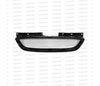 Seibon fg0809hygen2d | 08-10 Hyundai Genesis 2dr OEM Carbon Fiber Front Grill; 2008-2010 Alternate Image 2