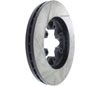 Stoptech 126.66056SL | StopTech GMC Canyon Sport Slotted Brake Rotor, Front Left; 2004-2008 Alternate Image 1