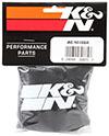 K&N Engineering ac1012dk | K&N 12-13 Arctic Cat Wildcat 1000 Air Filter Wrap, Black Alternate Image 5