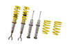 KW 10210026 | KW Suspension KW Coilover Variant 1 Inox Audi A6; 1998-2004 Alternate Image 1