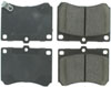 Stoptech 305.04730 | StopTech Street Select Brake Pads Mazda Protege Front Caliper Cast# 22-14, Front; 1990-1998 Alternate Image 6