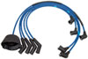 NGK 9039 | Honda Civic 1985-1984 Spark Plug Wire Set; 1984-1985 Alternate Image 1