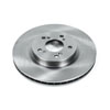 PowerStop jbr1141 | Power Stop 05-12 Acura RL Front Autospecialty Brake Rotor; 2005-2012 Alternate Image 1