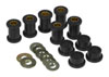 Prothane 4-301-BL | 95-99 Dodge Neon Rear Control Arm Bushings - Black; 1995-1999 Alternate Image 1