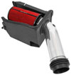 Spectre 9059 | 94-97 Ford SD 7.3L DSL Air Intake Kit - Polished w/Red Filter; 1994-1997 Alternate Image 2