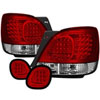 SPYDER 5005731 | Spyder Lexus GS 300 / 400 LED Tail Lights - Red Clear - (ALT-YD-LGS98-LED-RC); 1998-2005 Alternate Image 3