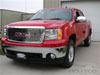 Putco 84190 | 07-13 GMC Sierra LD Punch Stainless Steel Grilles; 2007-2013 Alternate Image 2