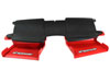 aFe 54-11478-R | MagnumFORCE Intakes Scoops AIS BMW 335i (E90/92/93) 07-13 L6-3.0L (Red); 2007-2013 Alternate Image 2