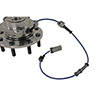 MOOG 515099 | 07-10 Chevrolet Silverado 3500 HD Front Hub Assembly; 2007-2010 Alternate Image 3