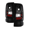 SPYDER 5012753 | xTune Dodge Ram 2500/3500 Altezza Tail Lights - Black; 1994-2001 Alternate Image 2