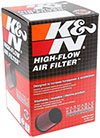 K&N Engineering ro6518 | K&N 18-19 Royal Enfield Continental GT650 Air Filter Alternate Image 9