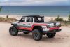 Rugged Ridge 1359514 | 20-22 Jeep Gladiator JT Voyager Fastback Soft Top - Black Diamond; 2020-2024 Alternate Image 6