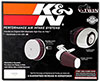 K&N Engineering 571122 | K&N 08-10 Harley Davidson Touring Models Performance Intake Kit Alternate Image 3