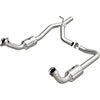 Magnaflow 52153 | Direct Fit Converter 2009-2014 E-150 4.6 L Underbody; 2009-2014 Alternate Image 3