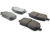 Stoptech 305.09560 | StopTech Street Select Brake Pads Saturn Ion 2, Front; 2004-2007 Alternate Image 6